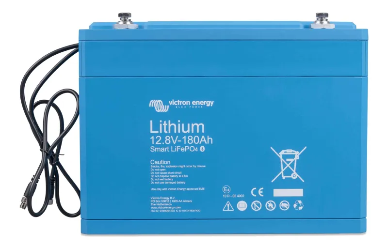 LiFePo4 battery 12,8V/180Ah - Smart – Bild 2