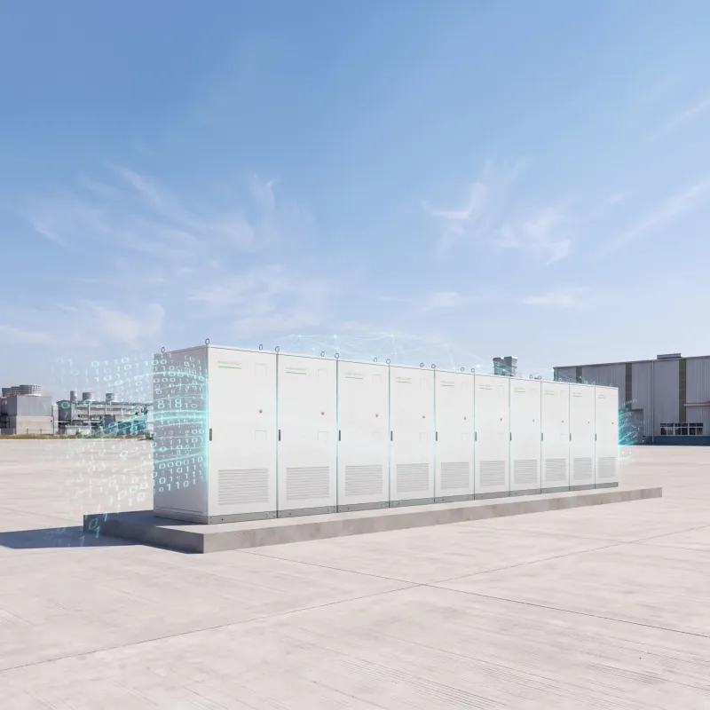 Technische Details des Sigenergy SigenCube ES401-2H für gewerbliche Energielösungen.