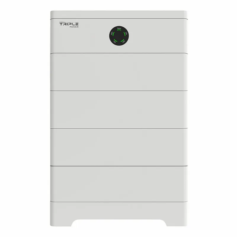 SolaX TSYS 20,4kWh LiFePO4 Hochvolt-Batteriesystem inkl. BMS