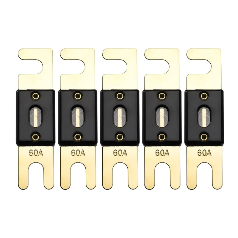 60A 72V ANL Sicherung DIN43560/1 5er-Set