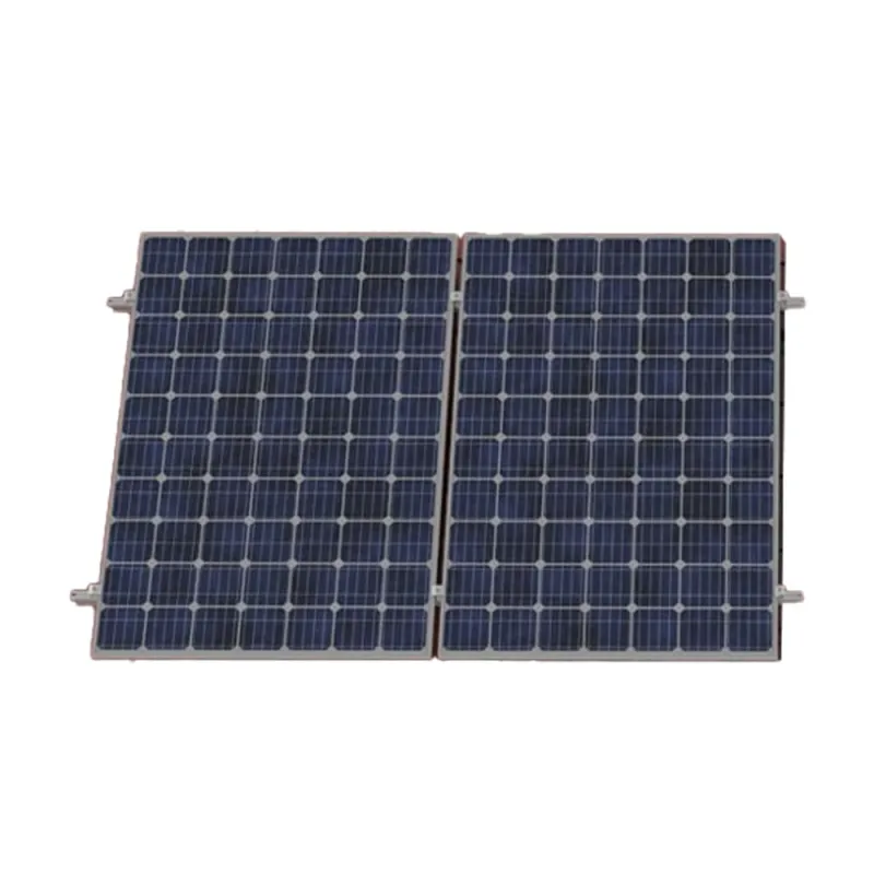 Ziegeldach Befestigungsset Tiled Montagekit 2 Module