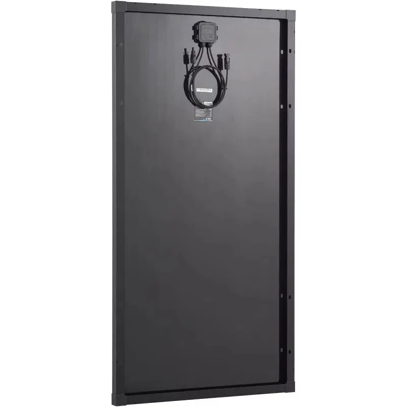 ECTIVE MSP 175s Black Monokristallines Solarmodul 175W – Bild 2