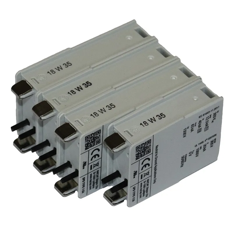 SMA AC_SPD_KIT2_T1T2 AC Surge Protection Module Kit for CORE1