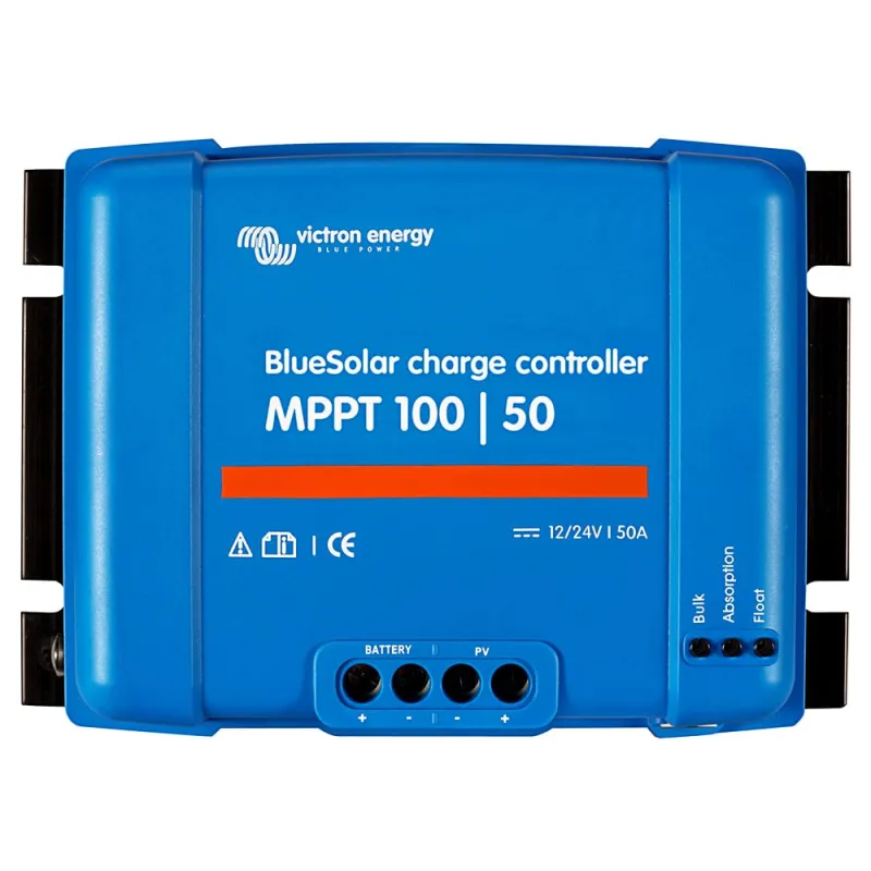 Solarladeregler MPPT Victron BlueSolar MPPT 100/50