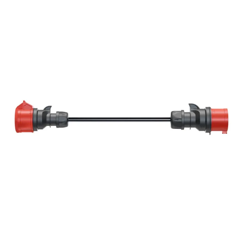 go-e Adapter zu Wallbox Gemini flex 11kW auf CEE rot 32A (Drehstrom) – Bild 2