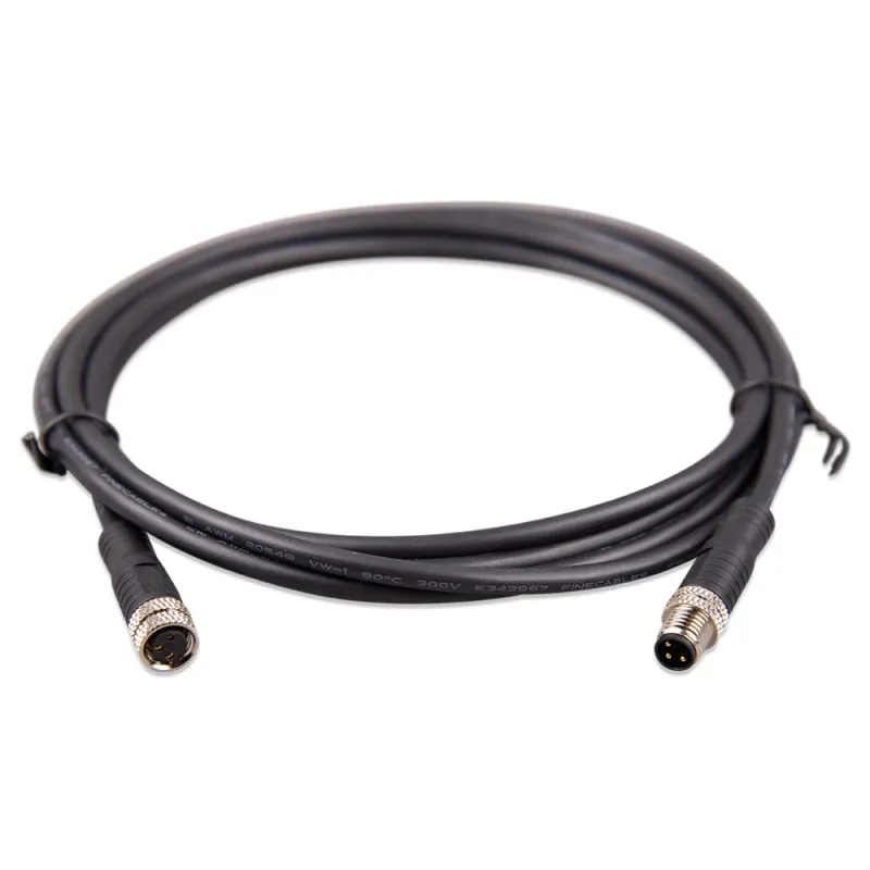 Victron Energy Kabel mit 3-poligem M8-Rundsteckverbinder 3m Stecker/Buchse – Bild 5