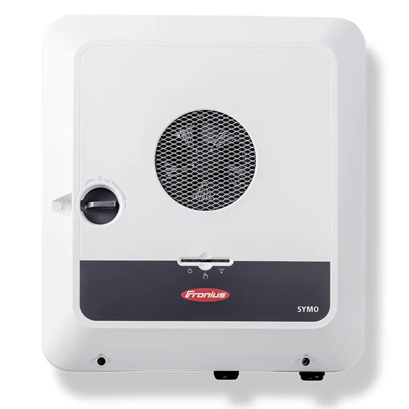 Fronius Wechselrichter SYMO-GEN24 Plus 6 kW Hybridwechselrichter für Photovoltaik-Anlagen mit Speicheranschluss