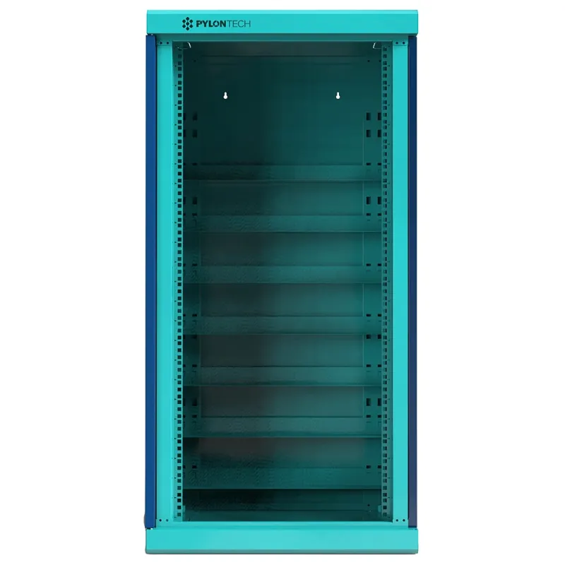 Pylontech Batterieschrank 024U für US2000C/US3000C/US5000/UP2500 Batterien – Bild 2