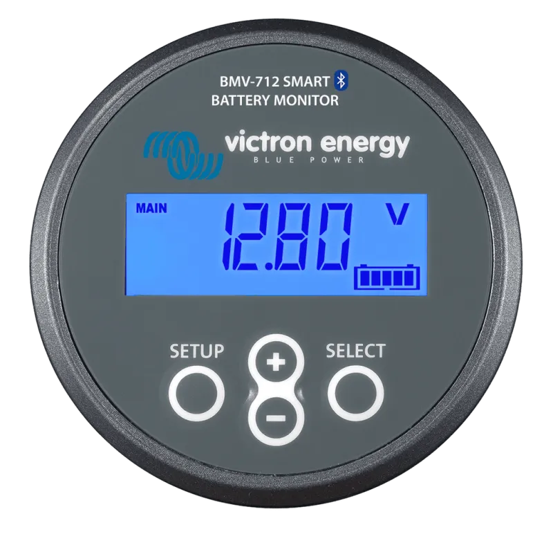 Battery Monitor BMV-712 Smart BLACK