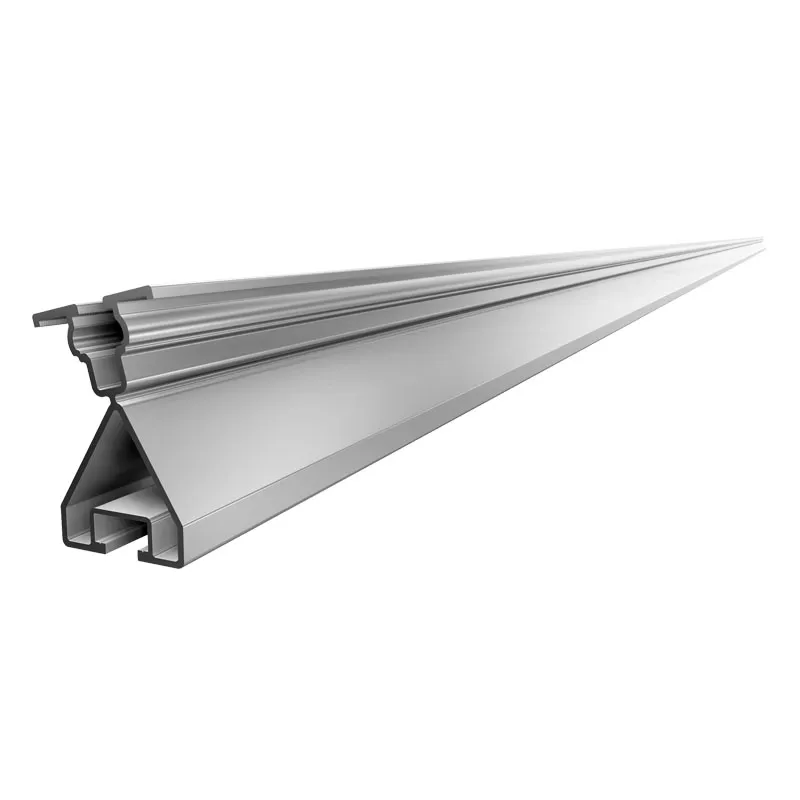 81115-4750, RAIL 15 unten 4750 mm PV-Montageschiene