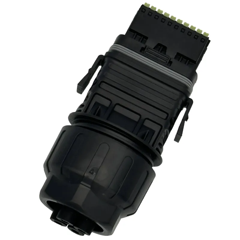 SolaX Comm Terminal S11 Anschlussstecker für Mega & Forth Wechselrichter – Bild 6