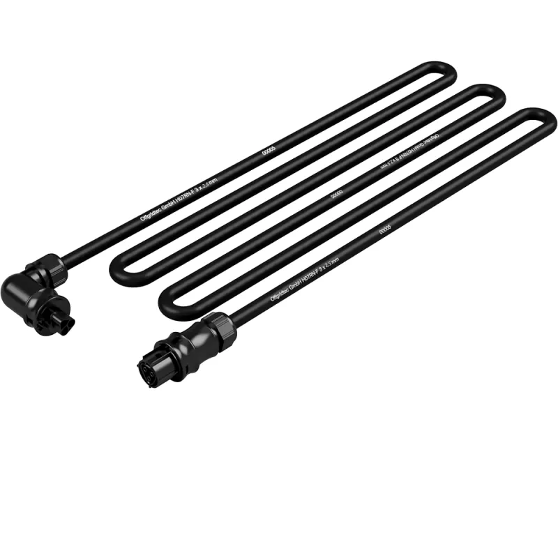 5m Plug & Play Verbindung Microwechselrichter zu Einspeisesteckdose H07RN-F
