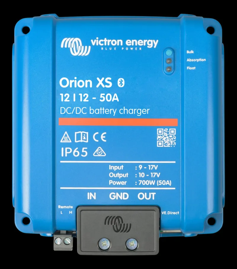 Orion XS 12/12-50 A DC-DC Batterieladegerät