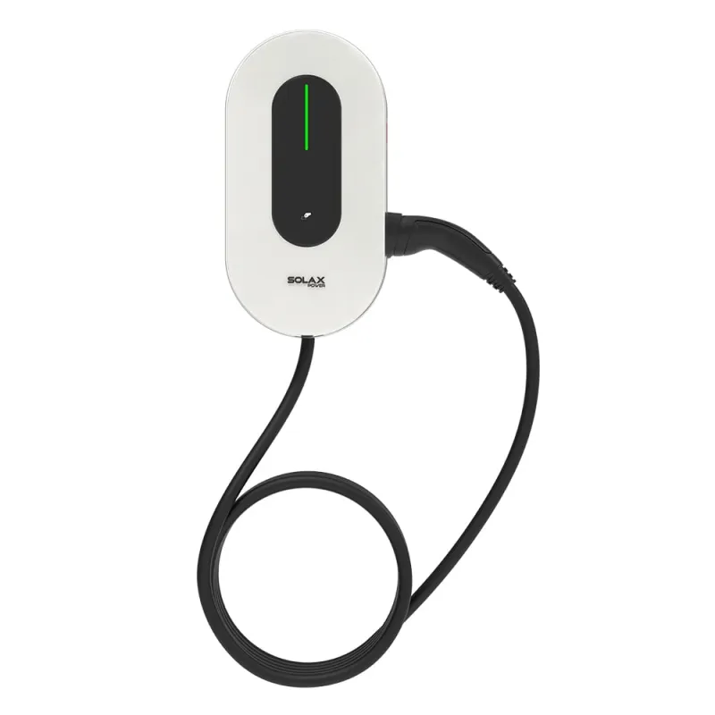 SolaX EV-Ladegerät X3-HAC-11P G2 11 kW intelligente Wallbox 3-phasig