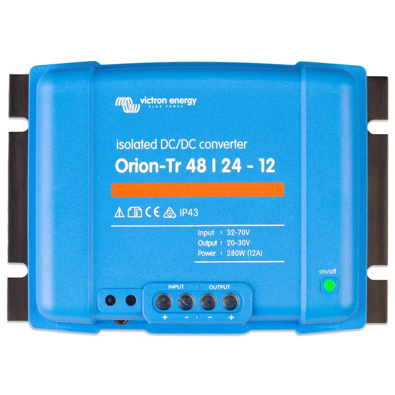 DC/DC Wandler Victron Orion-Tr 48/24-12 iso