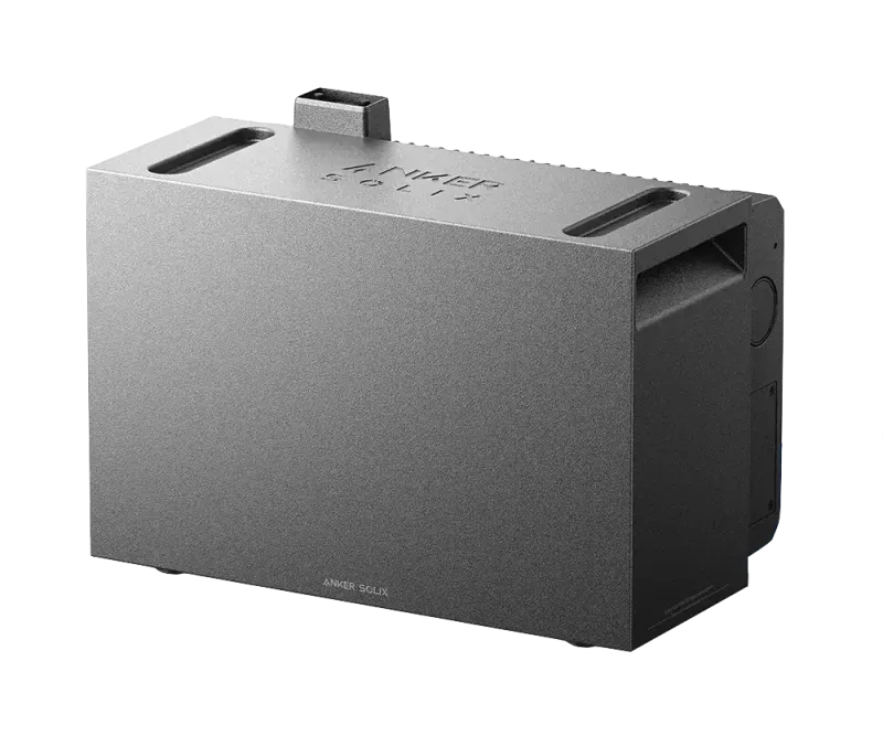 Anker SOLIX Solarbank 4 E5000 Pro Erweiterungsakku