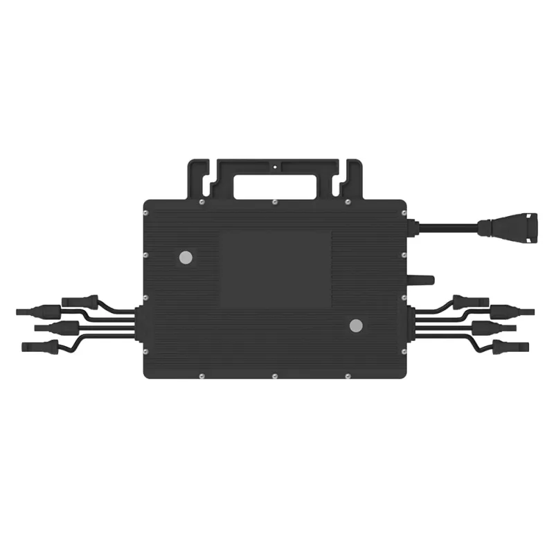 Hoymiles HMT-1800-4T Mikro-Wechselrichter 3-phasig – Bild 2