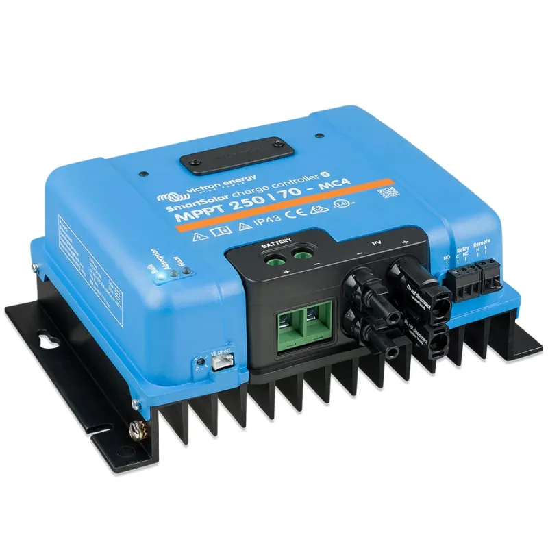 Solarladeregler MPPT Victron SmartSolar 250/70-MC4 VE.Can – Bild 3