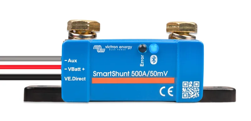 SmartShunt 300A/50mV IP65 – Bild 2
