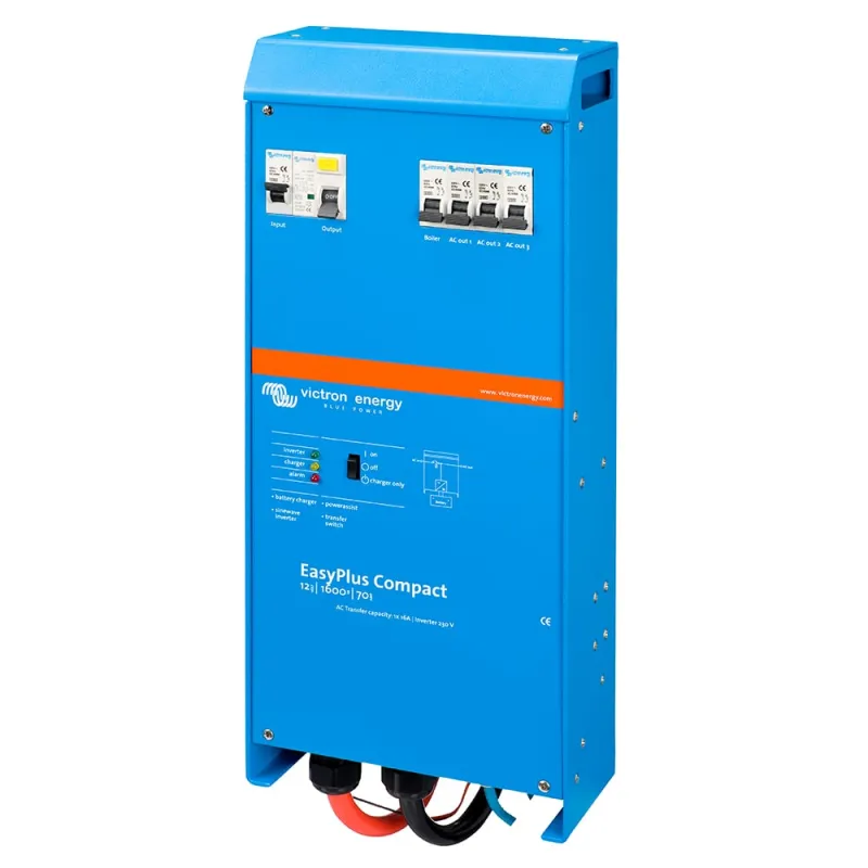 Inverter / Charger Victron EasyPlus C 12/1600/70-16 – Bild 3