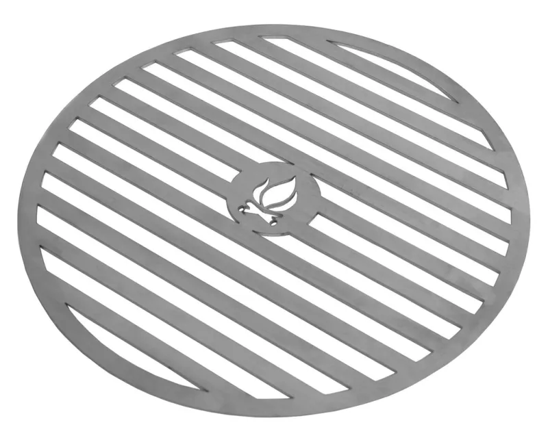 Cookking Rostfreie Grillplatte für Feuerschale 82 cm