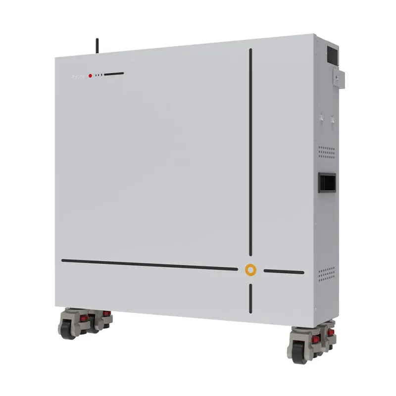 Pytes V16 Lite LiFePO4 Batteriespeicher 16,07kWh 51,2V Niedervolt WLAN – Bild 5
