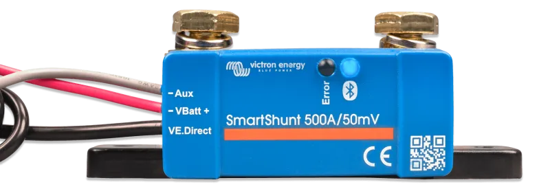 SmartShunt 500A/50mV IP65 – Bild 2