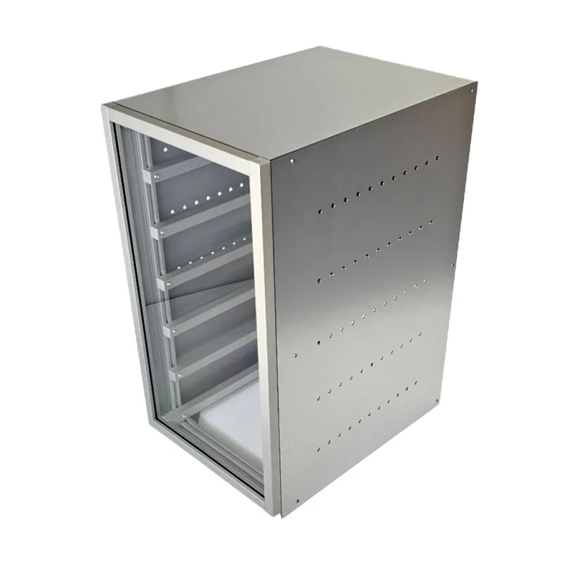 Batteriegehäuse für 6x Pytes E-Box 48100R LiFePo4-Batterien VA – Bild 2