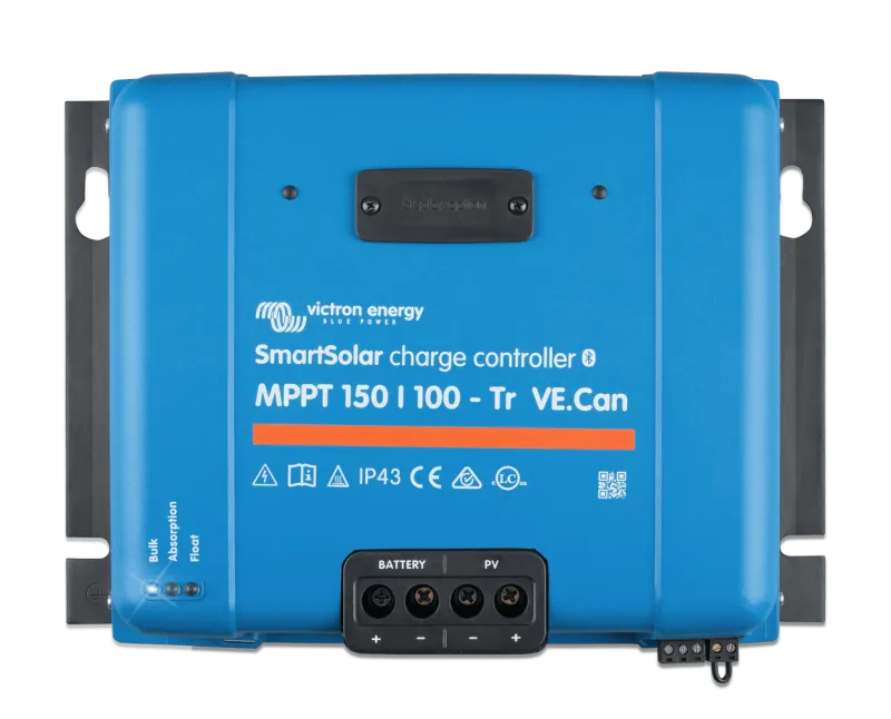 SmartSolar MPPT 150/100-Tr VE.CAN (12/24/48V-100A) – Bild 3