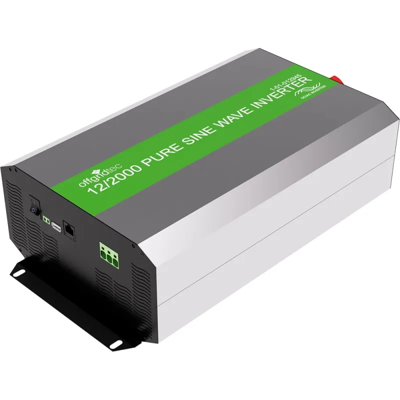 PSI-Pro Sinus Spannungswandler 2000W 4000W mit 12V Eingang und 230V Ausgang
