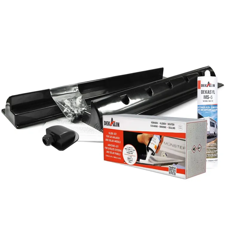 150W MPPT 12V Wohnmobil Komplettset EBL-Option – Bild 4