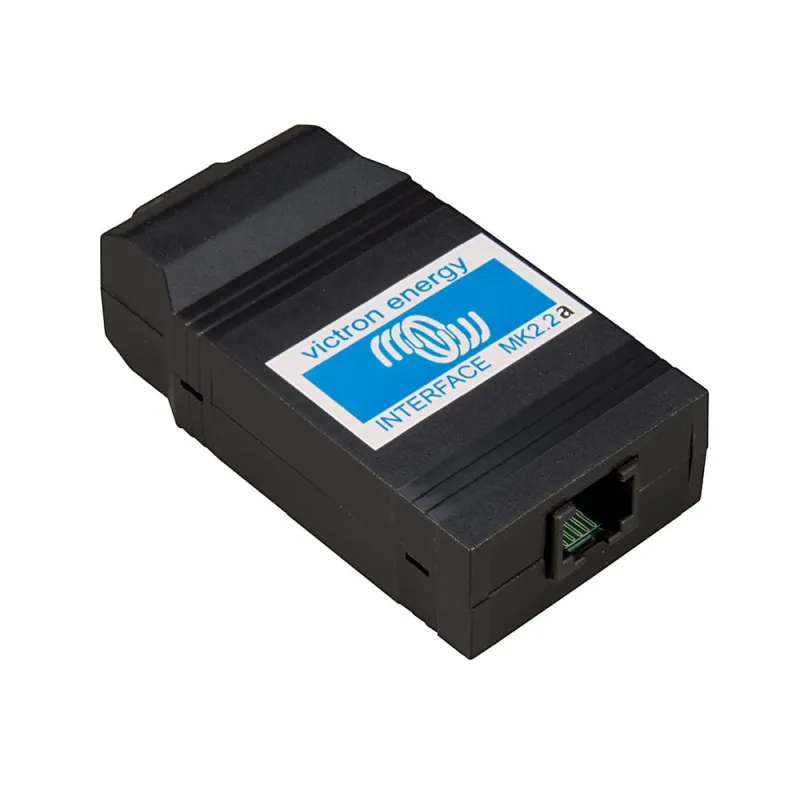 Interface MK2.2b Victron VE.Bus to RS232