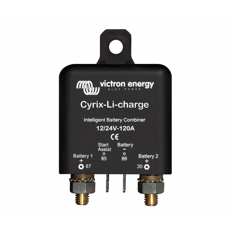 Relais Victron Cyrix-Li-Charge 24/48V-120A