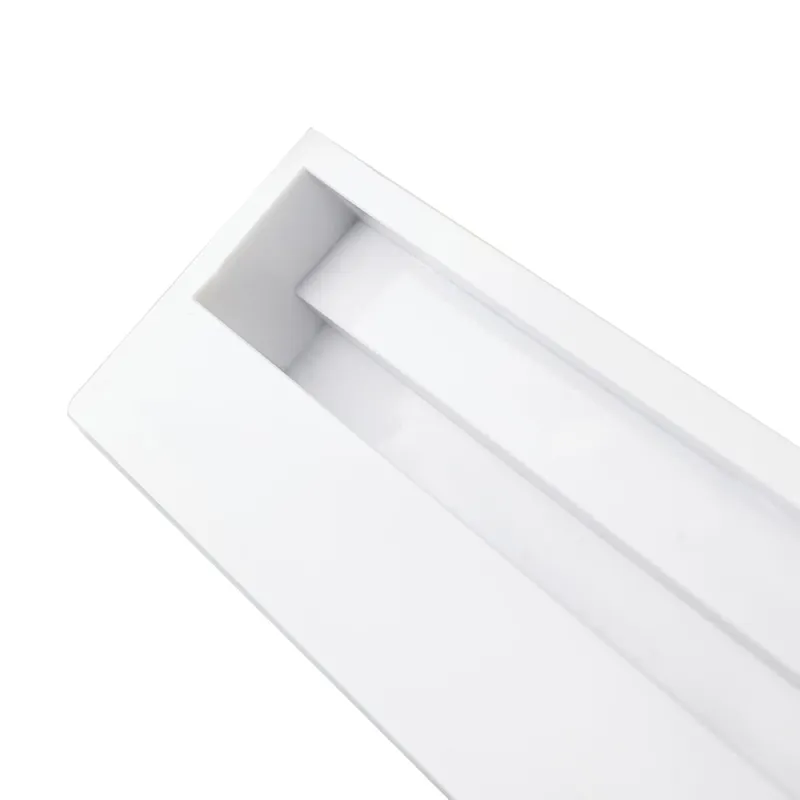 Solarmodul-Spoiler weiß 68cm Halterung Heavy Duty – Bild 4