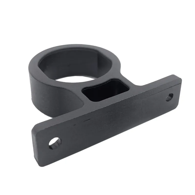 Einzelnes Bracket One aus korrosionsbeständigem Material.