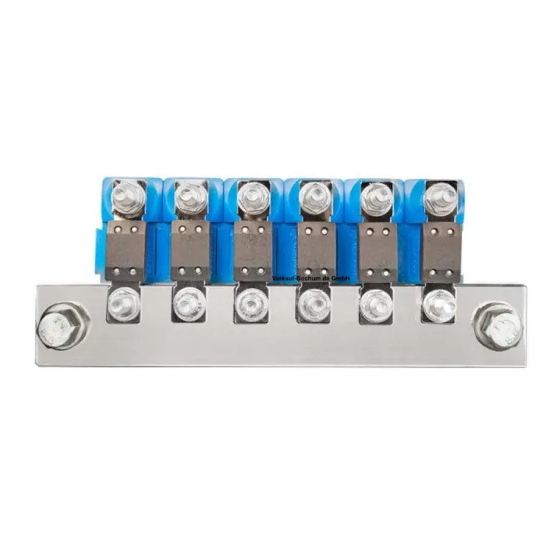 Busbar zur Verbindung von 6x CIP100200100 (1500A)