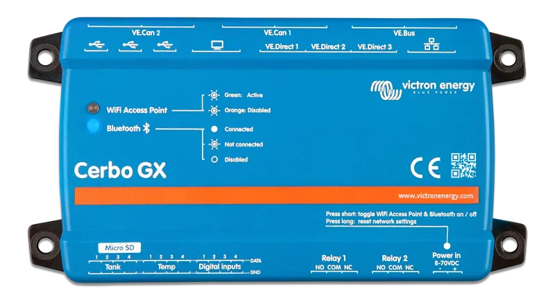 Cerbo GX MK3 – Bild 2