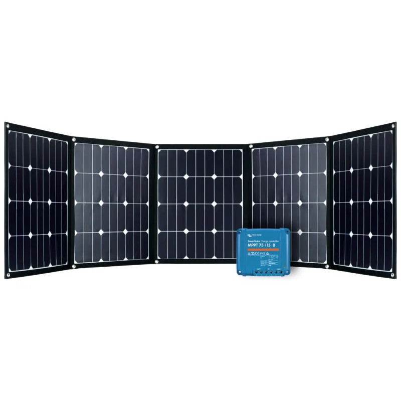 FSP-2 225W Ultra KIT MPPT 15A faltbares Solarmodul mit Laderegler