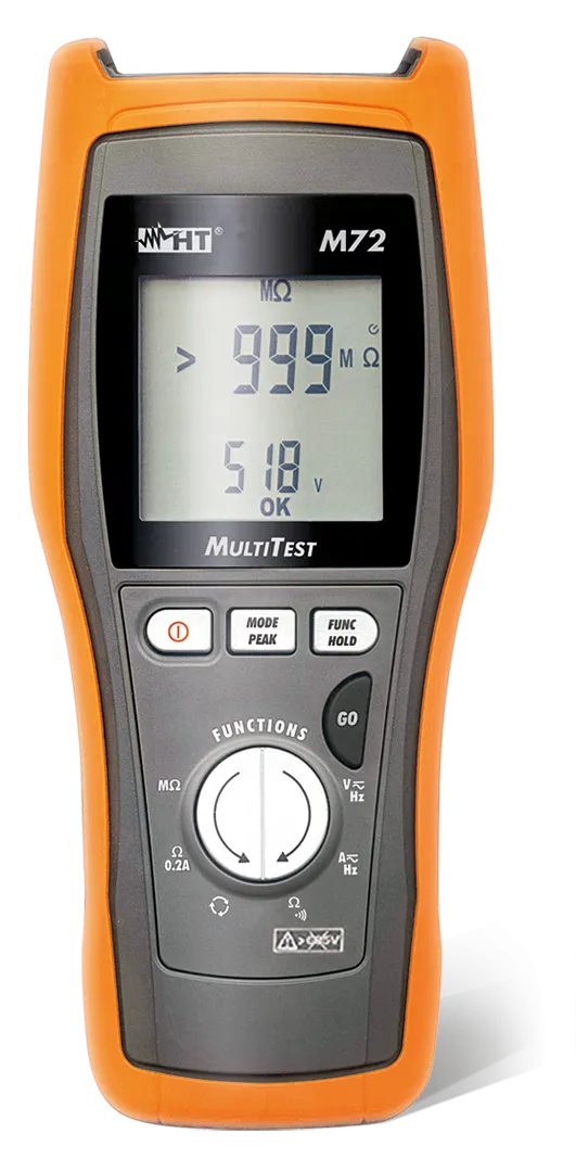 HT Instruments M72