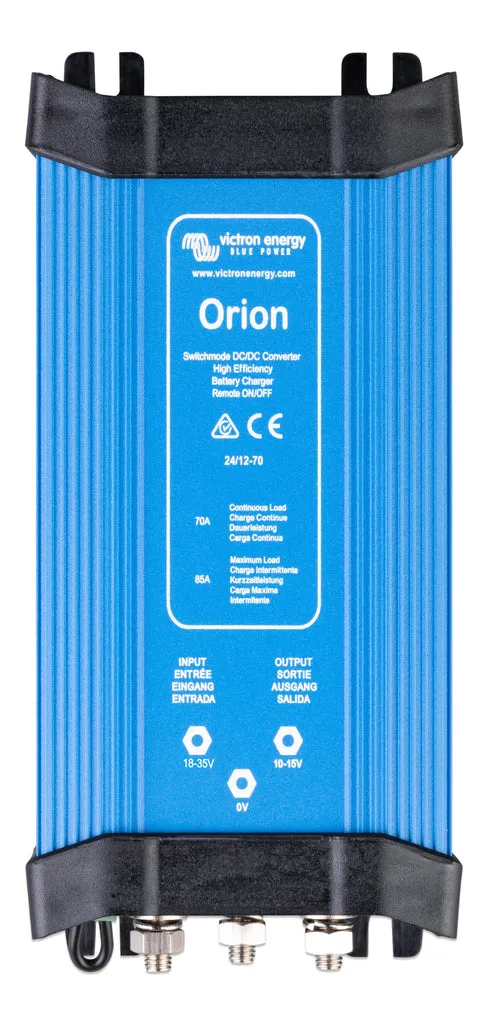 Orion 24/12-80A, IP20, nicht-isoliert