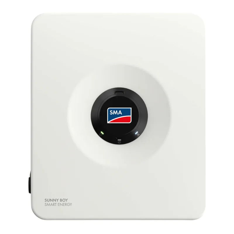 SMA Sunny Boy Smart Energy 4.0 Hybrid-Wechselrichter