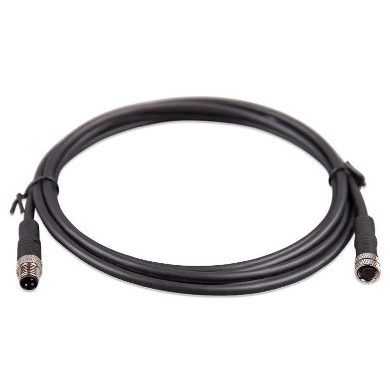 Victron Energy Kabel mit 3-poligem M8-Rundsteckverbinder 3m Stecker/Buchse – Bild 4