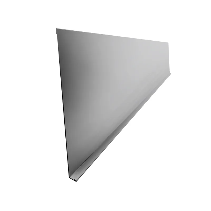 22301-2595, Fast Flat - Windschottblech - 2595 mm x 0.8mm