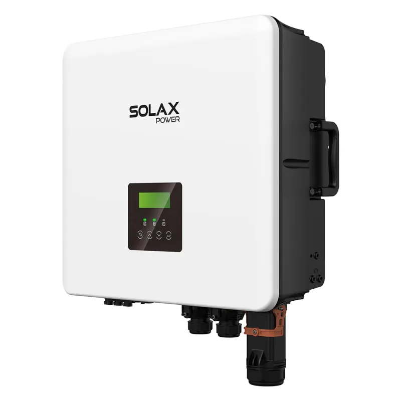 SolaX X3-HYBRID G4 PRO Hybrid-Wechselrichter 5kW X3-Hybrid-5.0-P 3-phasig – Bild 3