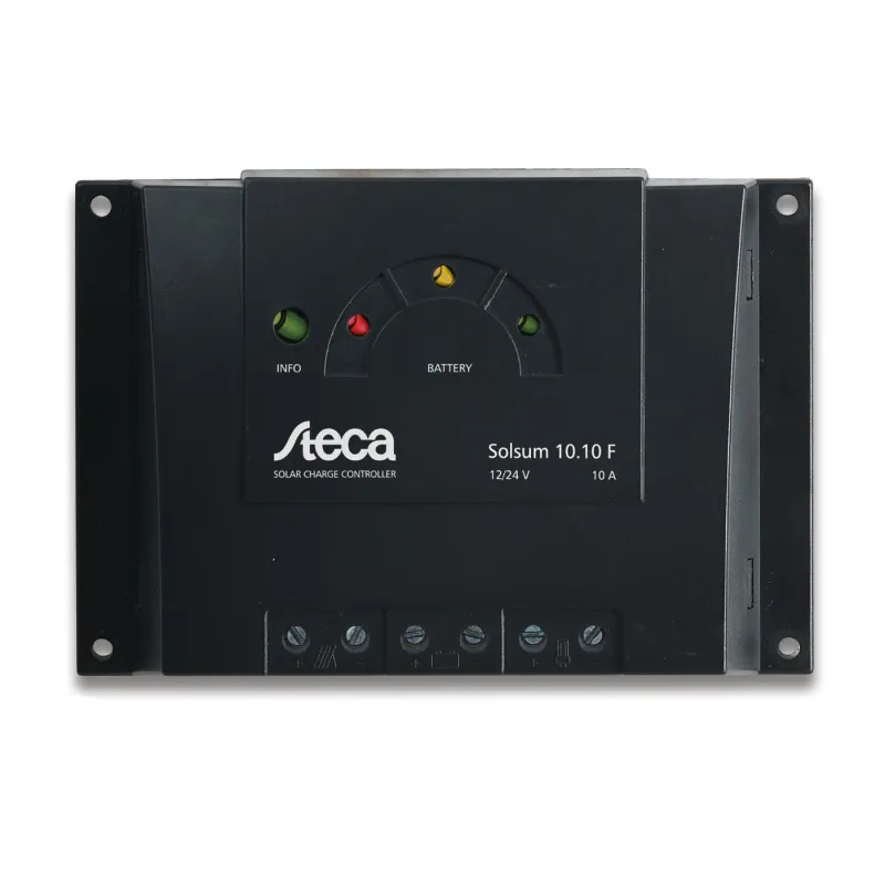 Steca Solsum 10.10 - 10 A Laderegler – Bild 2