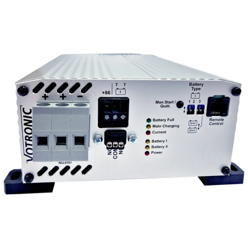 Votronic 0485 VAC 2416 F 3A II Batterieladegerät – Bild 2