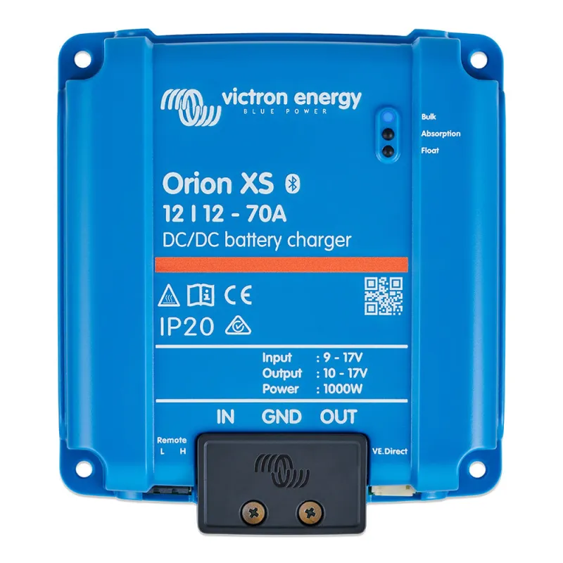 Orion XS 12/12-70 A DC-DC Batterieladegerät