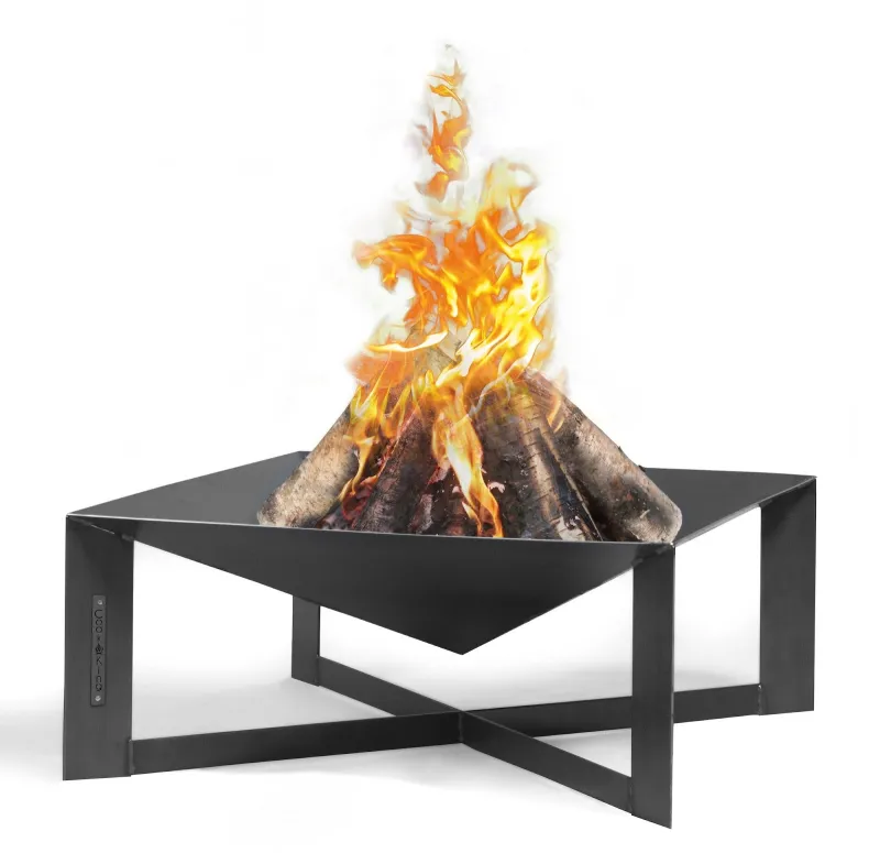 Cookking Feuerschale "CUBA" 70x70 cm – Bild 2