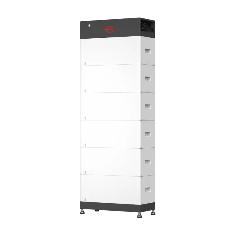 BYD HVM+ HV-Batteriespeichersystem 16.6 (16.56kWh) IP55