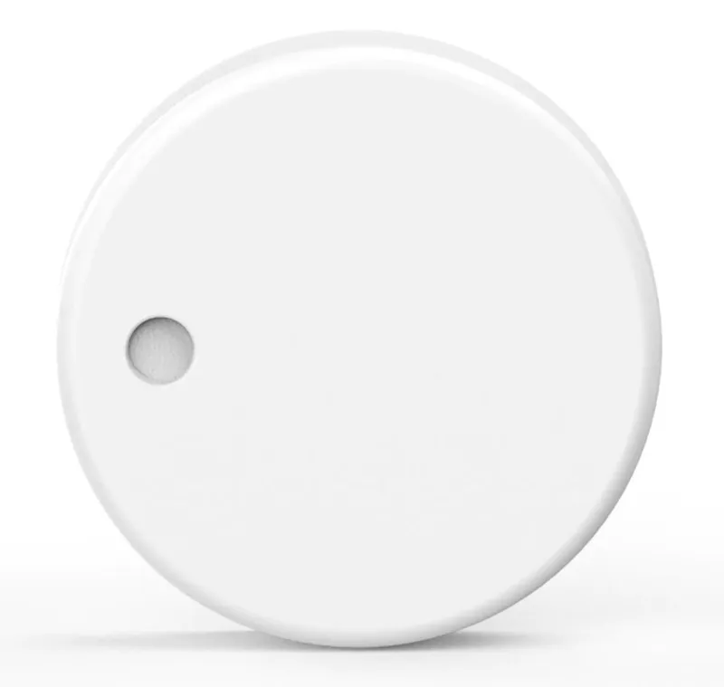 Ruuvi Tag 4in1 Bluetooth-Sensor für Temperatur, Feuchtigkeit, Luftdruck und Bewegung Smart-Messgerät